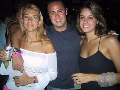 Balada: CRISTIANE, BAINHA, GISELA